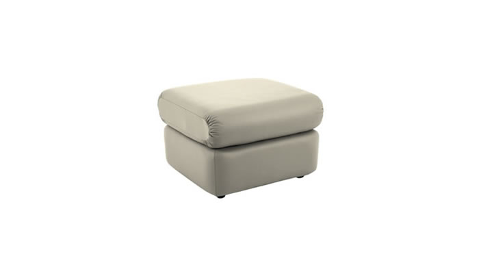 GPlan Lingfield Footstool Capri Taupe